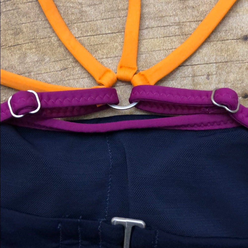 NWT Athleta Kapalua Bra Sized Bikini Top 40 B/C - Picture 9 of 14